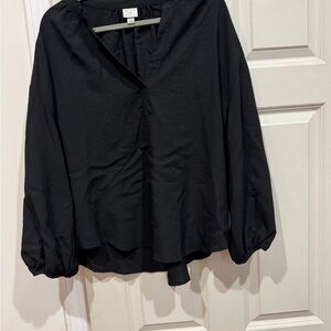 Black Women's Top
